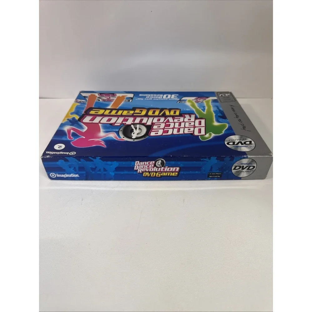 Imagination dance revolution